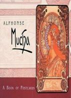 Alphonse Mucha: A Book of Postcards. Muhca 9780876543672 Fast Free Shipping<|