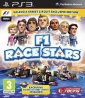 PlayStation 3 : F1 Race Stars - Valencia Street Circuit