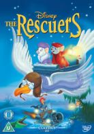 The Rescuers DVD (2002) Wolfgang Reitherman cert U