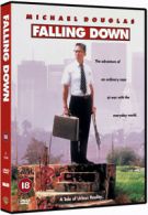 Falling Down DVD (2000) Michael Douglas, Schumacher (DIR) cert 18