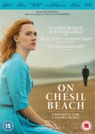 On Chesil Beach DVD (2018) Saoirse Ronan, Cooke (DIR) cert 15