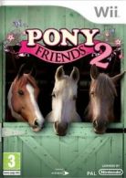 Pony Friends 2 (Wii) PEGI 3+ Racing: Horse