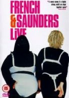 French and Saunders: Live DVD (2013) Dawn French cert 15