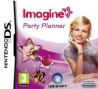Imagine Party Planner (DS) PEGI 3+ Simulation