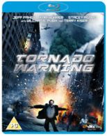 Tornado Warning Blu-ray (2012) Jeff Fahey, Burr (DIR) cert PG