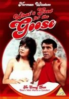 What's Good for the Goose DVD (2007) Norman Wisdom, Golan (DIR) cert PG