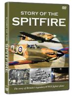 The Story of the Spitfire DVD (2018) cert E