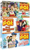 Postman Pat: Great Big Party/Great Dinosaur Hunt/The Ice Cream DVD (2009) Ivor