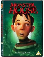 Monster House DVD (2015) Gil Kenan cert PG