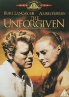 The Unforgiven DVD (2004) Burt Lancaster, Huston (DIR) cert PG