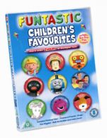 Children's Favourites: Funtastic Children's Favourites DVD (2005) cert U