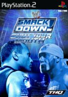 WWE Smackdown!: Shut Your Mouth (PS2) Sport: Wrestling