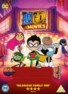 Teen Titans Go! To the Movies DVD (2018) Aaron Horvath cert PG
