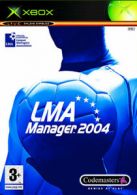 LMA Manager 2004 (Xbox) PEGI 3+ Strategy: Management