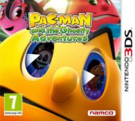 Pac-Man and the Ghostly Adventures (3DS) PEGI 7+ Adventure