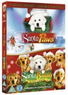 Santa Paws/Santa Buddies DVD cert U