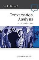 Conversation Analysis: An Introduction (Language ... | Book