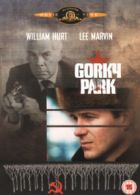 Gorky Park DVD (2003) William Hurt, Apted (DIR) cert 15