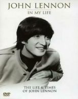 John Lennon: In My Life DVD (2004) John Lennon cert E