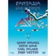 Asia: Fantasia - Live in Tokyo DVD (2007) Asia cert E