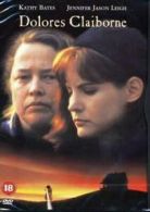 Dolores Claiborne DVD (2000) Kathy Bates, Hackford (DIR) cert 18