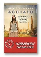 Acciaio | Avallone, Silvia | Book