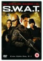 S.W.A.T. DVD (2004) Samuel L. Jackson, Johnson (DIR) cert 12
