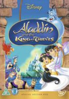 Aladdin and the King of Thieves DVD (2012) Tad Stones cert U