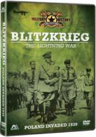 Blitzkrieg: Poland Invaded - 1939 DVD (2012) cert E