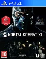 Mortal Kombat XL (PS4) PEGI 18+ Beat 'Em Up
