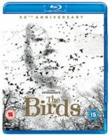 The Birds Blu-ray (2013) Rod Taylor, Hitchcock (DIR) cert 15