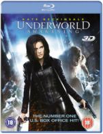 Underworld: Awakening Blu-Ray (2012) Kate Beckinsale, Mårlind (DIR) cert 18 2