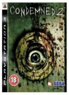 Condemned 2 (PS3) PLAY STATION 3 Fast Free UK Postage 5060138435322