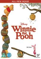 Winnie the Pooh DVD (2011) Stephen J. Anderson cert U