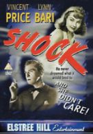 Shock! DVD (2004) Vincent Price, Werker (DIR) cert PG