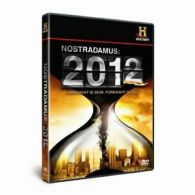 Nostradamus 2012 DVD (2009) Vincent Bridges cert E