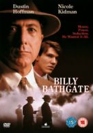 Billy Bathgate DVD (2005) Dustin Hoffman, Benton (DIR) cert 15