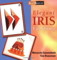 Elegant Iris Folding (Crafts Special), Gaasenbeek, Maruscha, ISB