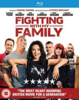 Fighting With My Family Blu-ray (2019) Florence Pugh, Merchant (DIR) cert 12
