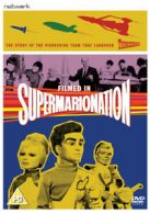 Filmed in Supermarionation DVD (2014) Stephen La Rivière cert PG