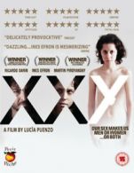 XXY DVD (2008) Ricardo Darín, Puenzo (DIR) cert 15