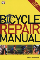 Bicycle Repair Manual, Sidwells, Chris, ISBN 075663394X