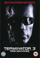 Terminator 3 - Rise of the Machines DVD (2008) Arnold Schwarzenegger, Mostow