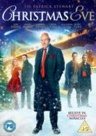 Christmas Eve DVD (2016) Patrick Stewart, Davis (DIR) cert PG
