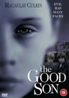 The Good Son DVD (2003) Macaulay Culkin, Ruben (DIR) cert 18