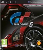 Gran Turismo 5 (PS3) PEGI 3+ Simulation: Car Racing