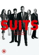 Suits: Season Six DVD (2017) Gabriel Macht cert 12 4 discs