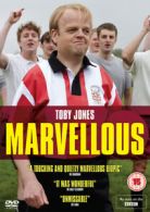 Marvellous DVD (2014) Toby Jones, Farino (DIR) cert 15