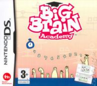 Big Brain Academy (DS) PEGI 3+ Activity: Cognitive Skills