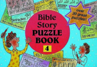 Bible Puzzle Book 4, ISBN 0948902868